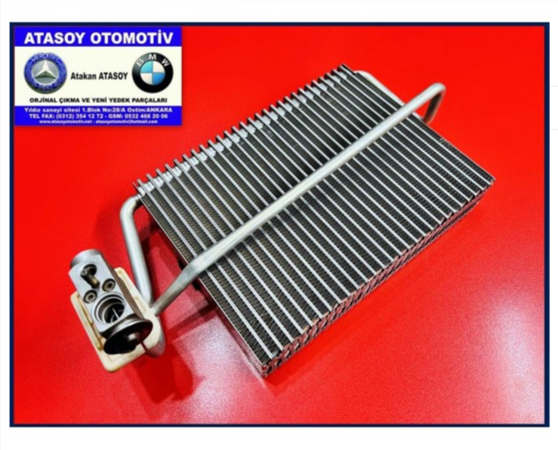 MERCEDES W210 KLİMA PETEĞİ 2108300958