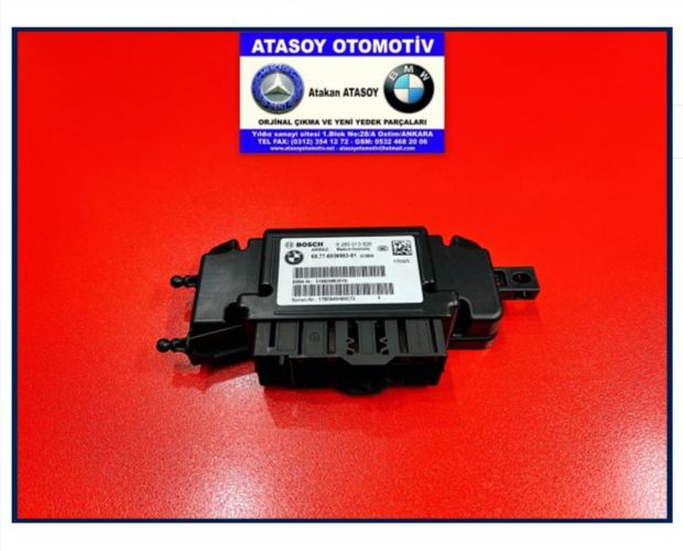 BMW F30 AIRBAG BEYNİ 65779461918