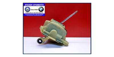 MERCEDES W211 OTOMATİK VİTES MEKANİZMASI