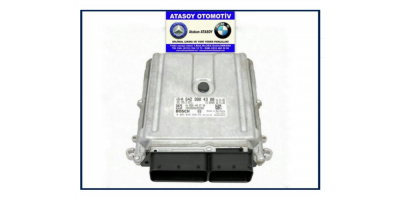 MERCEDES W221 S320CDI MOTOR BEYNİ