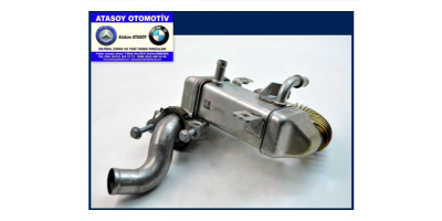 MERCEDES W205 C180D EGR SOĞUTUCU MERCEDES W205 C180D EGR SOĞUTUCU
