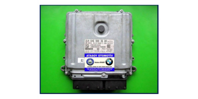 MERCEDES W906 SPRINTER MOTOR BEYNİ MERCEDES W906 SPRINTER MOTOR BEYNİ
