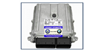 MERCEDES W221 S320CDI MOTOR BEYNİ