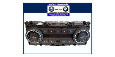 MERCEDES W245 B KALORİFER PANELİ MERCEDES W245 B KALORİFER PANELİ