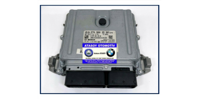 MERCEDES W907 SPRINTER MOTOR BEYNİ