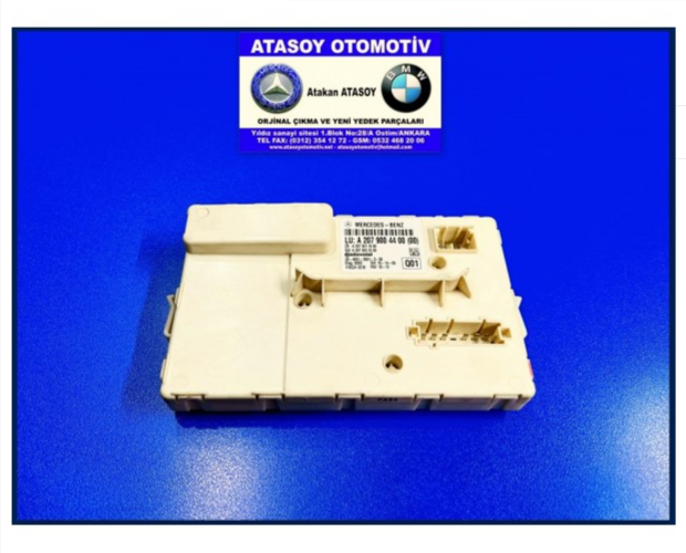 MERCEDES W207 CAM AÇMA BEYNİ MERCEDES W207 CAM AÇMA BEYNİ