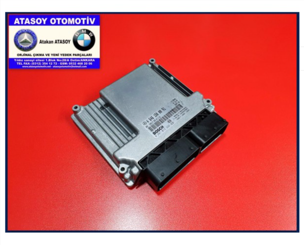 MERCEDES W203 C220CDI MOTOR BEYNİ MERCEDES W203 C220CDI MOTOR BEYNİ