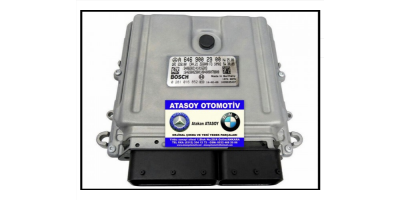 MERCEDES W639 VİANO MOTOR BEYNİ