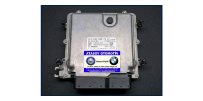 MERCEDES W222 S350D MOTOR BEYNİ MERCEDES W222 S350D MOTOR BEYNİ
