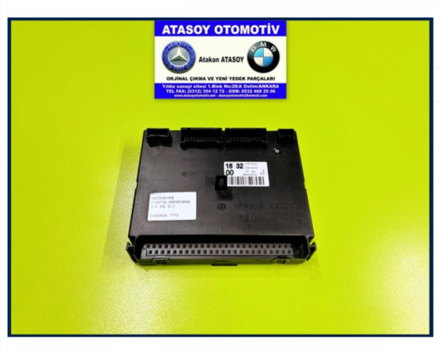 MERCEDES W163 ML SAM BEYNİ