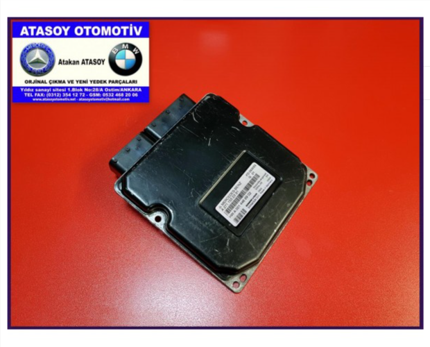 MERCEDES CLK200 MOTOR BEYNİ 2711532391
