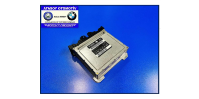 MERCEDES W202 C180 MOTOR BEYNİ MERCEDES W202 C180 MOTOR BEYNİ
