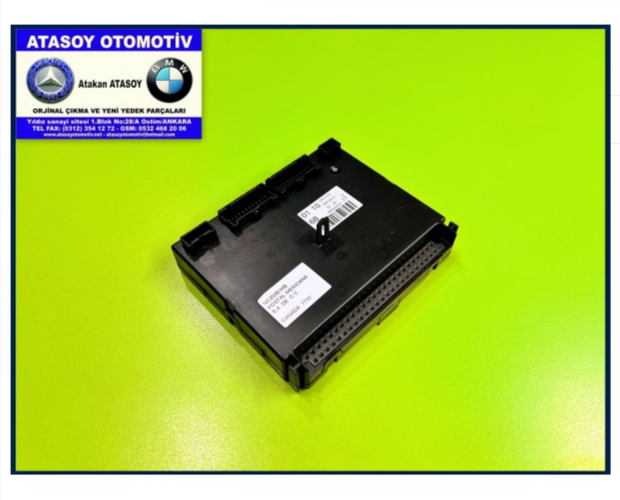 MERCEDES W163 ML SAM BEYNİ