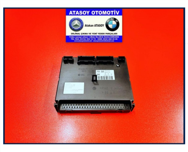 MERCEDES W163 ML SAM BEYNİ