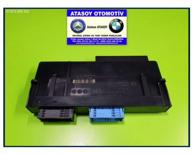 BMW E90 İRTİBAT BEYNİ 61359364821