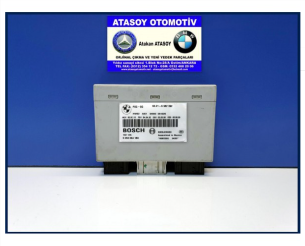 BMW E87 66209252638 66209225824 66206982403