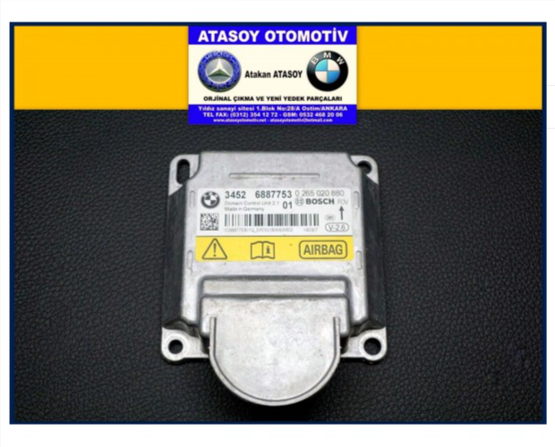 BMW F30 LCI ICM 34526887753 BMW F30 LCI ICM 34526887753