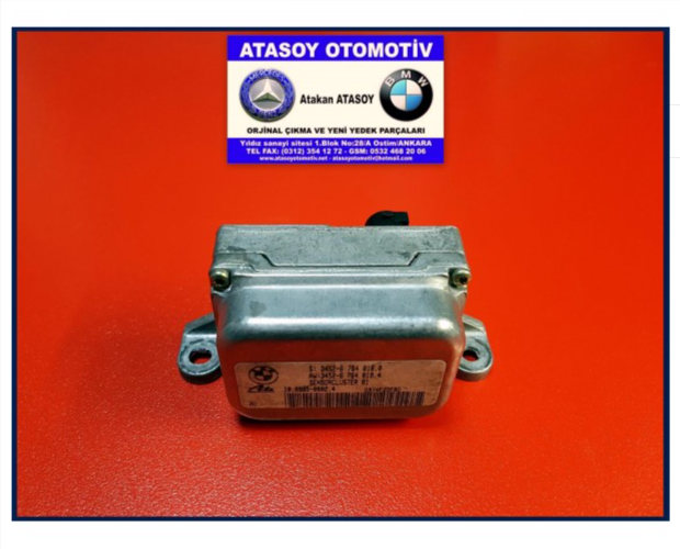 BMW E46 İVME SENSÖRÜ 34526764018