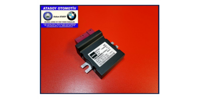 BMW F10 YAKIT BEYNİ 16147411596 BMW F10 YAKIT BEYNİ 16147411596