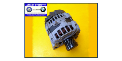 MERCEDES W176 A180 ŞARJ DİNAMOSU