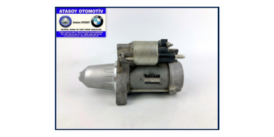 MERCEDES W176 A180CDI MARŞ DİNAMOSU