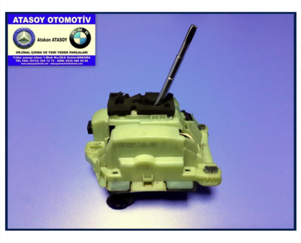 MERCEDES W203 VİTES MEKANİZMASI 2032679024 MERCEDES W203 VİTES MEKANİZMASI 2032679024