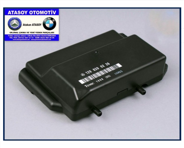 MERCEDES W129 SL KOLTUK BEYNİ MERCEDES W129 SL KOLTUK BEYNİ