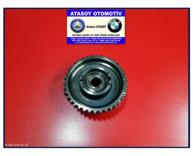 MERCEDES W210 E300TD POMPA DİŞLİSİ MERCEDES W210 E300TD POMPA DİŞLİSİ
