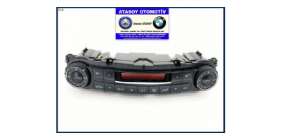 MERCEDES W219 CLS KALORİFER PANELİ MERCEDES W219 CLS KALORİFER PANELİ