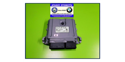 MERCEDES W204 C180 MOTOR BEYNİ