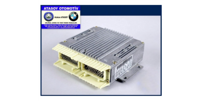 MERCEDES W140 S500 MOTOR BEYNİ