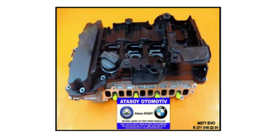 MERCEDES W204 C180CGI SİLİNDİR KAPAĞI MERCEDES W204 C180CGI SİLİNDİR KAPAĞI