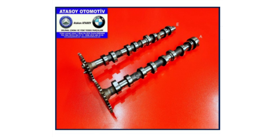 MERCEDES W168 A170CDI EKSANTRİK MİLİ MERCEDES W168 A170CDI EKSANTRİK MİLİ