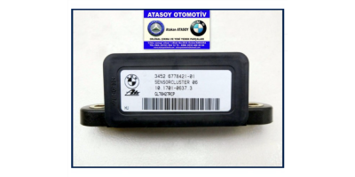 BMW E81 İVME SENSÖRÜ 34526850374
