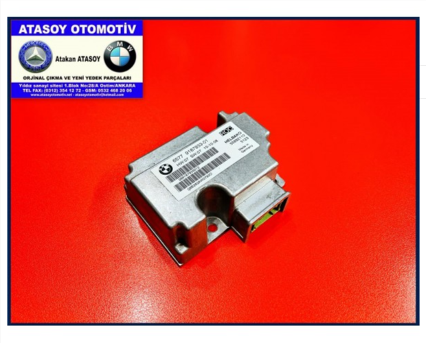 BMW E93 ROL BAR BEYNİ BMW E93 ROL BAR BEYNİ