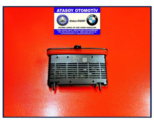 BMW F01 LED BEYNİ 7440876 BMW F01 LED BEYNİ 7440876