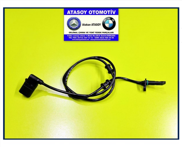 MERCEDES W205 ARKA ABS SENSÖRÜ MERCEDES W205 ARKA ABS SENSÖRÜ