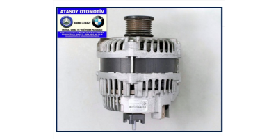 MERCEDES W447 VİTO ŞARJ DİNAMOSU MERCEDES W447 VİTO ŞARJ DİNAMOSU