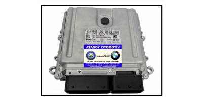 MERCEDES W164 ML320CDI MOTOR BEYNİ