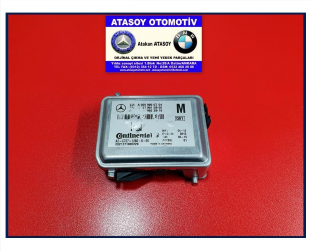 MERCEDES W447 VİTO KAMERA 2079012900