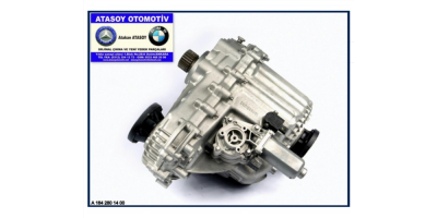 MERCEDES W164 GL ARAZİ ŞANZIMANI MERCEDES W164 GL ARAZİ ŞANZIMANI
