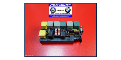 MERCEDES W164 ML SİGORTA TABLASI