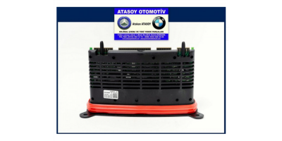 BMW F10 LED BEYNİ 7440878 BMW F10 LED BEYNİ 7440878