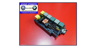 MERCEDES W164 GL SİGORTA TABLASI