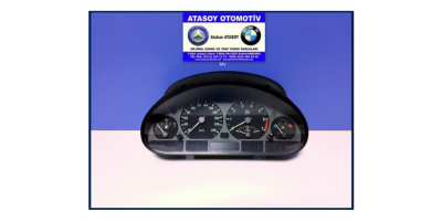 BMW E46 KADRAN 6985643-01 0263639296