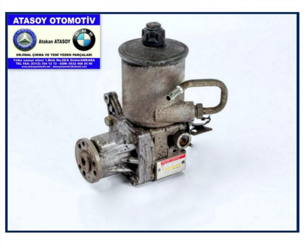 MERCEDES W202 DİREKSİYON POMPASI 2104662601 MERCEDES W202 DİREKSİYON POMPASI 2104662601