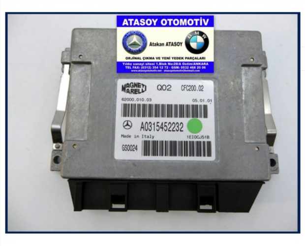 MERCEDES W203 CLC EGS 0315452232