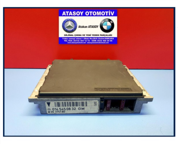 MERCEDES W129 SL GM BEYNİ MERCEDES W129 SL GM BEYNİ