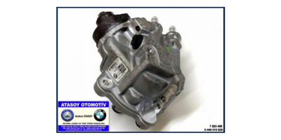 BMW F10 525DX MAZOT POMPASI