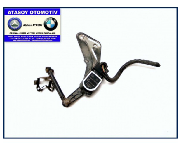 MERCEDES W207 SEVİYE SENSÖRÜ SAĞ